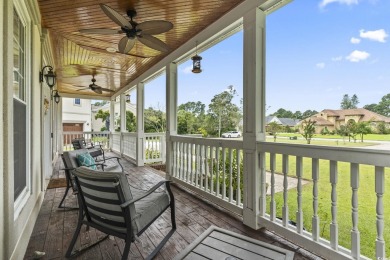 Perfectly positioned on a sprawling 0.76-acre lot overlooking on Myrtlewood Golf Course and Club  in South Carolina - for sale on GolfHomes.com, golf home, golf lot
