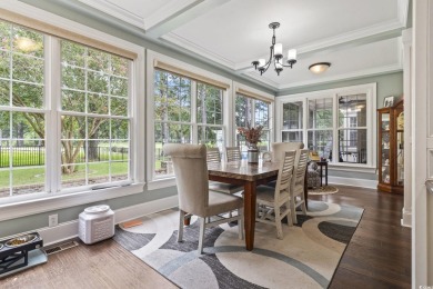 Perfectly positioned on a sprawling 0.76-acre lot overlooking on Myrtlewood Golf Course and Club  in South Carolina - for sale on GolfHomes.com, golf home, golf lot