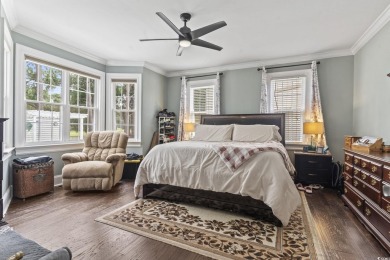 Perfectly positioned on a sprawling 0.76-acre lot overlooking on Myrtlewood Golf Course and Club  in South Carolina - for sale on GolfHomes.com, golf home, golf lot
