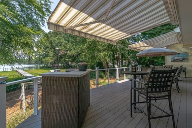 Fabulous views on Indian Creek with protected deep water just on Indian Creek Yacht and Country Club in Virginia - for sale on GolfHomes.com, golf home, golf lot