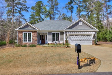 Welcome to 338 Pro Circle, a beautifully upgraded home that on Monticello Golf Club At Savannah Lakes in South Carolina - for sale on GolfHomes.com, golf home, golf lot