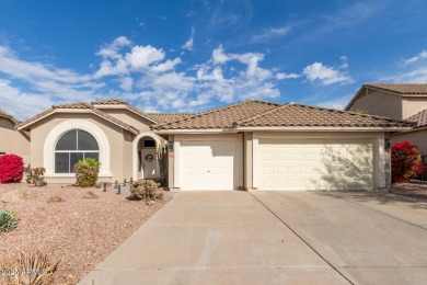 Discover your dream home in Red Mountain Ranch! This stunning on Red Mountain Ranch Country Club in Arizona - for sale on GolfHomes.com, golf home, golf lot