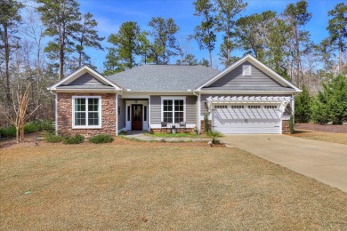 Welcome to 338 Pro Circle, a beautifully upgraded home that on Monticello Golf Club At Savannah Lakes in South Carolina - for sale on GolfHomes.com, golf home, golf lot