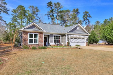 Welcome to 338 Pro Circle, a beautifully upgraded home that on Monticello Golf Club At Savannah Lakes in South Carolina - for sale on GolfHomes.com, golf home, golf lot