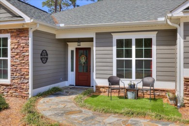 Welcome to 338 Pro Circle, a beautifully upgraded home that on Monticello Golf Club At Savannah Lakes in South Carolina - for sale on GolfHomes.com, golf home, golf lot