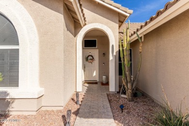 Discover your dream home in Red Mountain Ranch! This stunning on Red Mountain Ranch Country Club in Arizona - for sale on GolfHomes.com, golf home, golf lot