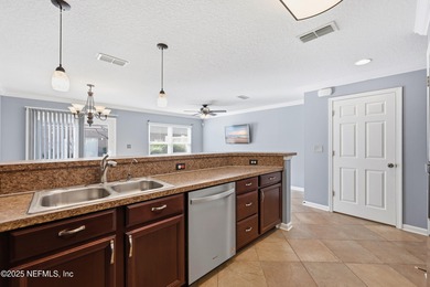 Beautifully maintained and truly move-in ready! This immaculate on Golf Club At Fleming Island in Florida - for sale on GolfHomes.com, golf home, golf lot