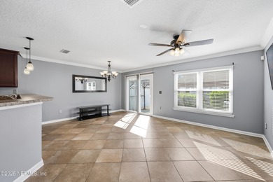 Beautifully maintained and truly move-in ready! This immaculate on Golf Club At Fleming Island in Florida - for sale on GolfHomes.com, golf home, golf lot