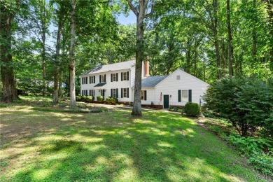 Beautifully updated 4 bedroom colonial w 2 separate lots on Stonehenge Golf and Country Club in Virginia - for sale on GolfHomes.com, golf home, golf lot