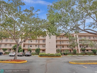 Welcome to this exquisite 2-bedroom/ 2-bathroom condo boasting on Sunrise Lakes Phase IV Golf Course in Florida - for sale on GolfHomes.com, golf home, golf lot