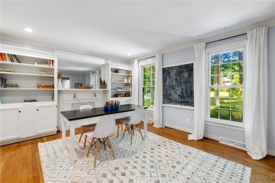 Beautifully updated 4 bedroom colonial w 2 separate lots on Stonehenge Golf and Country Club in Virginia - for sale on GolfHomes.com, golf home, golf lot