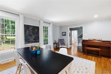 Beautifully updated 4 bedroom colonial w 2 separate lots on Stonehenge Golf and Country Club in Virginia - for sale on GolfHomes.com, golf home, golf lot