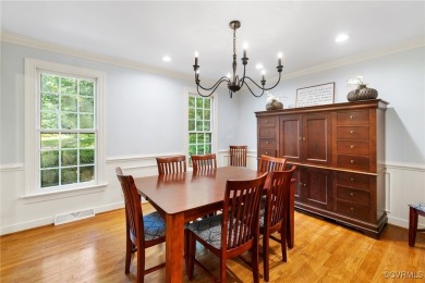 Beautifully updated 4 bedroom colonial w 2 separate lots on Stonehenge Golf and Country Club in Virginia - for sale on GolfHomes.com, golf home, golf lot