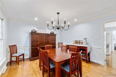Beautifully updated 4 bedroom colonial w 2 separate lots on Stonehenge Golf and Country Club in Virginia - for sale on GolfHomes.com, golf home, golf lot