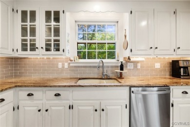 Beautifully updated 4 bedroom colonial w 2 separate lots on Stonehenge Golf and Country Club in Virginia - for sale on GolfHomes.com, golf home, golf lot
