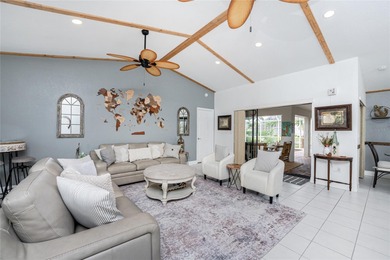 Ready for waterfront coastal living? This exceptional waterfront on Saint Andrews South Golf Club in Florida - for sale on GolfHomes.com, golf home, golf lot