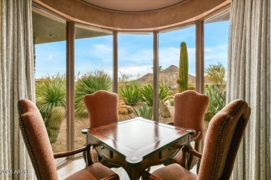 DESERT MOUNTAIN GOLF MEMBERSHIP AVAILABLE.- A stunning Mountain on Desert Mountain Golf Club - Renegade Course in Arizona - for sale on GolfHomes.com, golf home, golf lot
