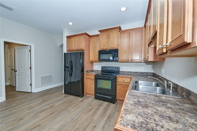 Discover a gem in the highly desirable Sorrento Hills - Eagle on Eagle Dunes Golf Club in Florida - for sale on GolfHomes.com, golf home, golf lot