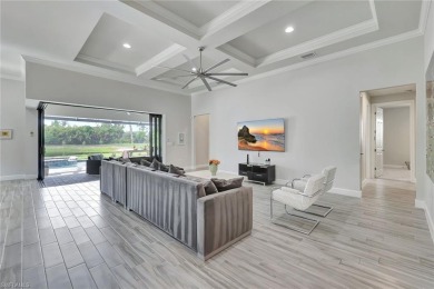 Luxury Living in the Heart of Greyhawk at Golf Club of the on Calusa Pines Golf Club in Florida - for sale on GolfHomes.com, golf home, golf lot