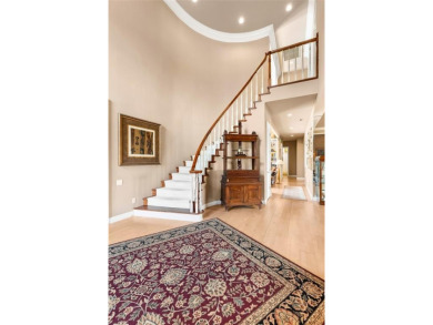 Homes of this caliber are rare! Experience luxury living in this on Pecan Plantation Country Club in Texas - for sale on GolfHomes.com, golf home, golf lot