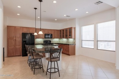 Immaculate 2 bed, 2 bath + den/office home on a premium corner on Trilogy Golf Club At Vistancia in Arizona - for sale on GolfHomes.com, golf home, golf lot
