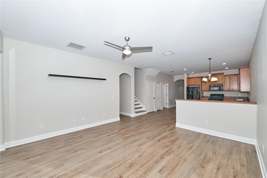 Discover a gem in the highly desirable Sorrento Hills - Eagle on Eagle Dunes Golf Club in Florida - for sale on GolfHomes.com, golf home, golf lot