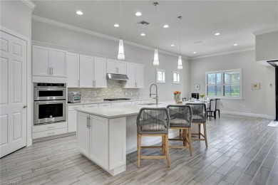 Luxury Living in the Heart of Greyhawk at Golf Club of the on Calusa Pines Golf Club in Florida - for sale on GolfHomes.com, golf home, golf lot