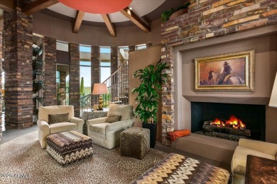 DESERT MOUNTAIN GOLF MEMBERSHIP AVAILABLE.- A stunning Mountain on Desert Mountain Golf Club - Renegade Course in Arizona - for sale on GolfHomes.com, golf home, golf lot