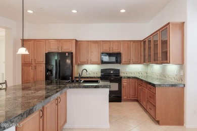 Immaculate 2 bed, 2 bath + den/office home on a premium corner on Trilogy Golf Club At Vistancia in Arizona - for sale on GolfHomes.com, golf home, golf lot