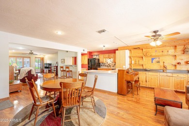 Beautifully maintained 2-bedroom, 2-bath home, offering comfort on Union Hills Country Club in Arizona - for sale on GolfHomes.com, golf home, golf lot