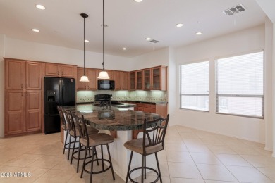 Immaculate 2 bed, 2 bath + den/office home on a premium corner on Trilogy Golf Club At Vistancia in Arizona - for sale on GolfHomes.com, golf home, golf lot
