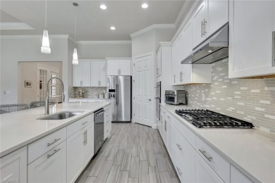 Luxury Living in the Heart of Greyhawk at Golf Club of the on Calusa Pines Golf Club in Florida - for sale on GolfHomes.com, golf home, golf lot