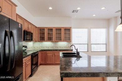 Immaculate 2 bed, 2 bath + den/office home on a premium corner on Trilogy Golf Club At Vistancia in Arizona - for sale on GolfHomes.com, golf home, golf lot