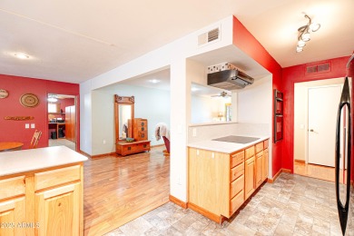 Beautifully maintained 2-bedroom, 2-bath home, offering comfort on Union Hills Country Club in Arizona - for sale on GolfHomes.com, golf home, golf lot
