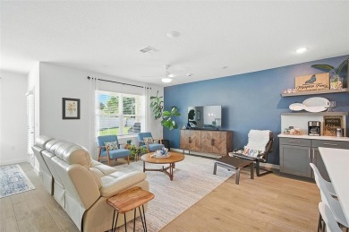 Discover the perfect blend of elegance, comfort, and private on The Grand Club - Pine Lakes Course in Florida - for sale on GolfHomes.com, golf home, golf lot