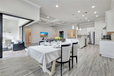 Luxury Living in the Heart of Greyhawk at Golf Club of the on Calusa Pines Golf Club in Florida - for sale on GolfHomes.com, golf home, golf lot