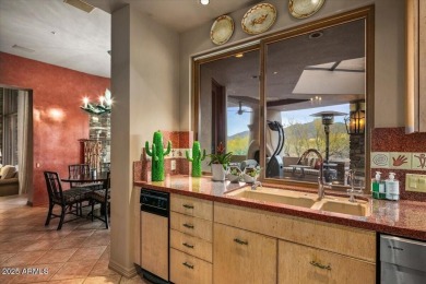DESERT MOUNTAIN GOLF MEMBERSHIP AVAILABLE.- A stunning Mountain on Desert Mountain Golf Club - Renegade Course in Arizona - for sale on GolfHomes.com, golf home, golf lot