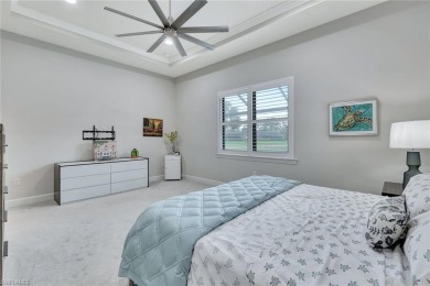 Luxury Living in the Heart of Greyhawk at Golf Club of the on Calusa Pines Golf Club in Florida - for sale on GolfHomes.com, golf home, golf lot