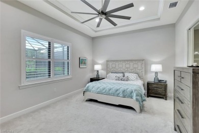 Luxury Living in the Heart of Greyhawk at Golf Club of the on Calusa Pines Golf Club in Florida - for sale on GolfHomes.com, golf home, golf lot