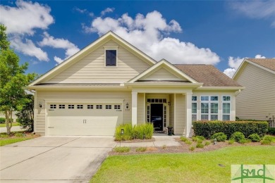 MASTER COMMUNITY ASSOCIATION FIRST YEAR FEE OF $1750 PAID BY on Savannah Quarters Country Club in Georgia - for sale on GolfHomes.com, golf home, golf lot