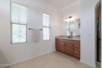 Immaculate 2 bed, 2 bath + den/office home on a premium corner on Trilogy Golf Club At Vistancia in Arizona - for sale on GolfHomes.com, golf home, golf lot