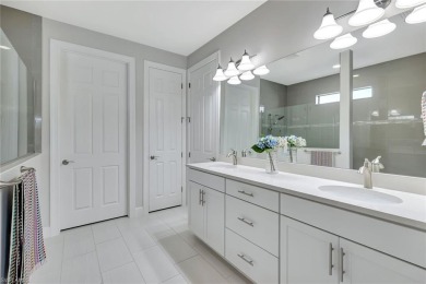 Luxury Living in the Heart of Greyhawk at Golf Club of the on Calusa Pines Golf Club in Florida - for sale on GolfHomes.com, golf home, golf lot