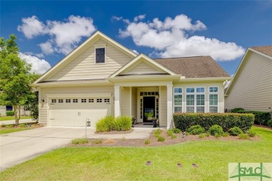 MASTER COMMUNITY ASSOCIATION FIRST YEAR FEE OF $1750 PAID BY on Savannah Quarters Country Club in Georgia - for sale on GolfHomes.com, golf home, golf lot