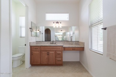 Immaculate 2 bed, 2 bath + den/office home on a premium corner on Trilogy Golf Club At Vistancia in Arizona - for sale on GolfHomes.com, golf home, golf lot