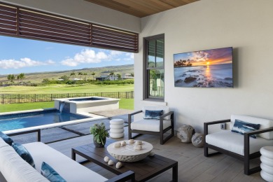 Just completed and furnished!The Amaui Villas enjoy one of the on Hapuna Golf Course in Hawaii - for sale on GolfHomes.com, golf home, golf lot