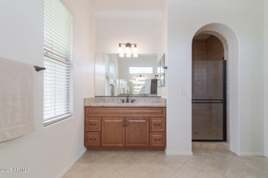 Immaculate 2 bed, 2 bath + den/office home on a premium corner on Trilogy Golf Club At Vistancia in Arizona - for sale on GolfHomes.com, golf home, golf lot