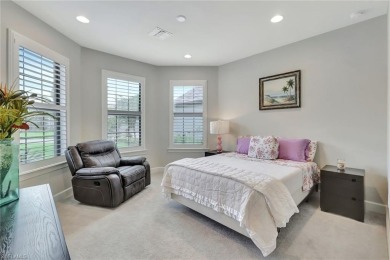 Luxury Living in the Heart of Greyhawk at Golf Club of the on Calusa Pines Golf Club in Florida - for sale on GolfHomes.com, golf home, golf lot