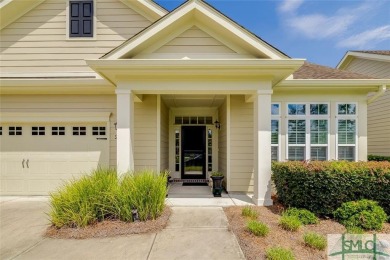 MASTER COMMUNITY ASSOCIATION FIRST YEAR FEE OF $1750 PAID BY on Savannah Quarters Country Club in Georgia - for sale on GolfHomes.com, golf home, golf lot