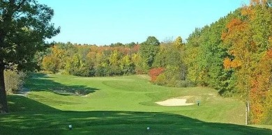 Custom-Built Golf Course Home on .62 Acres - Moose Ridge on Moose Ridge Golf Course in Michigan - for sale on GolfHomes.com, golf home, golf lot