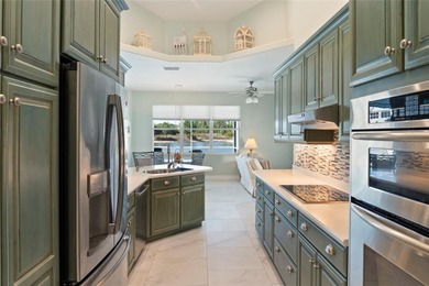 Located in the Fairway Commons area of the gated Bobcat Trail on Bobcat Trail Golf Club in Florida - for sale on GolfHomes.com, golf home, golf lot